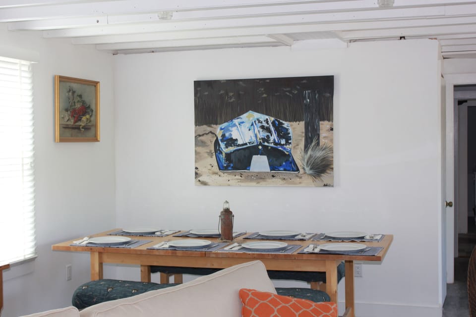 Living/ Dining
