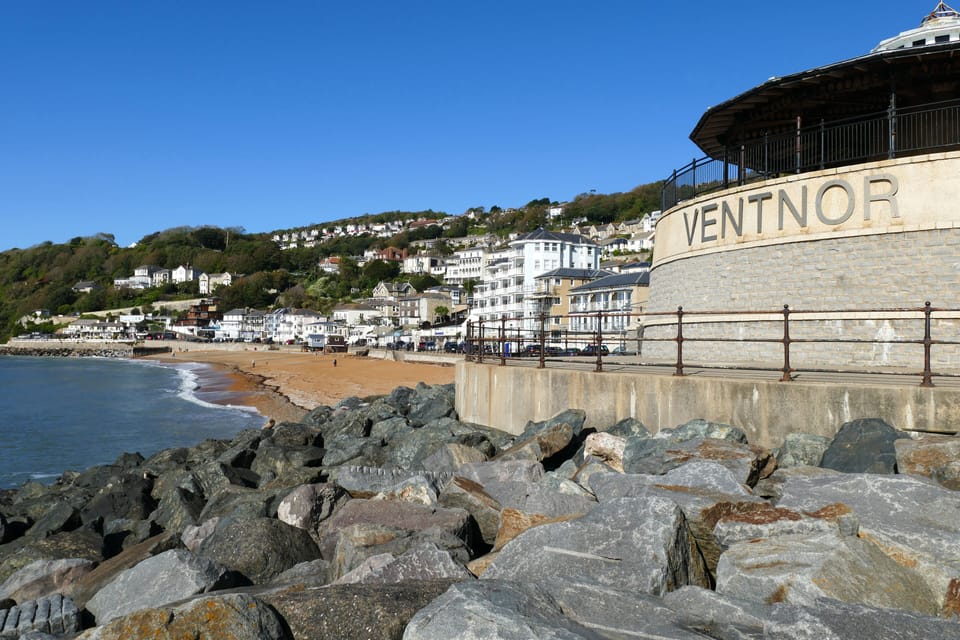 Ventnor Seafront