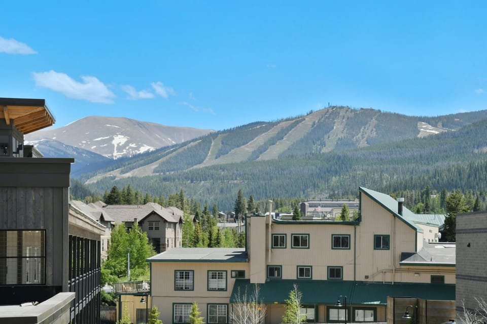 Fantastic mountain views
