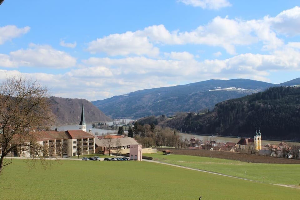 View from the window. Picture 10
