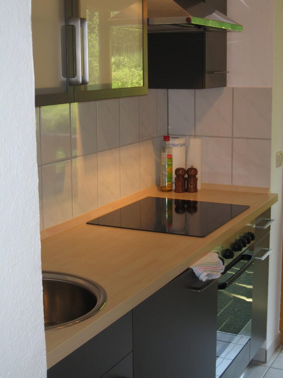 Kitchen area