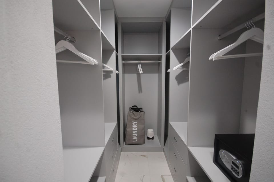 Master Closet