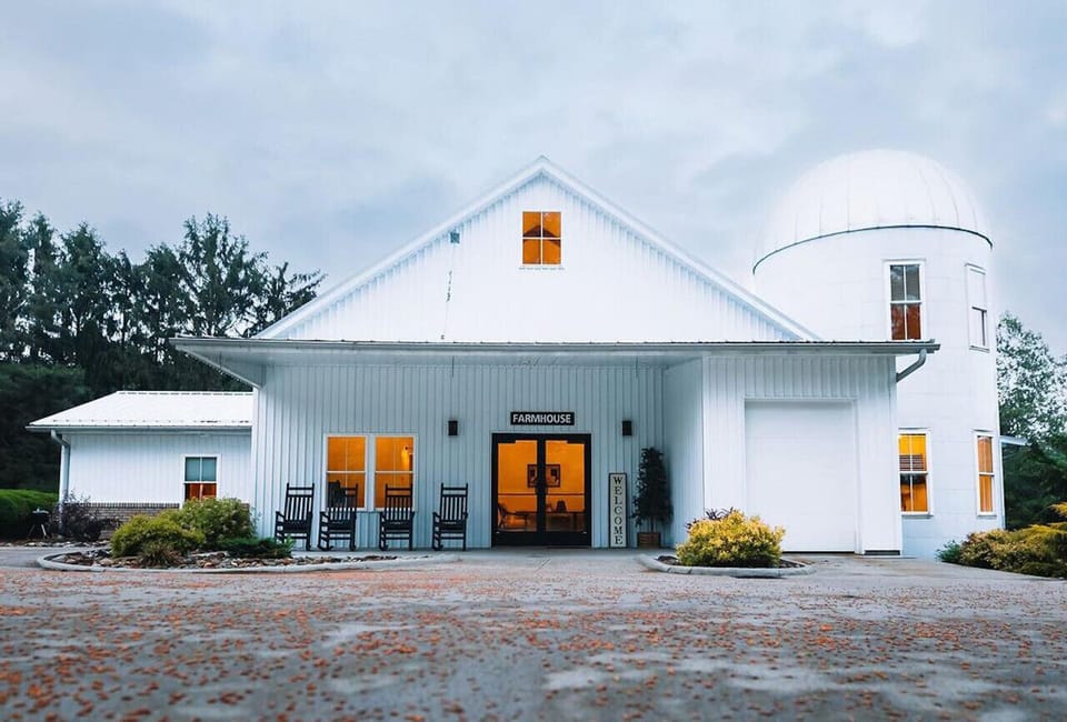 Exterior Entrance