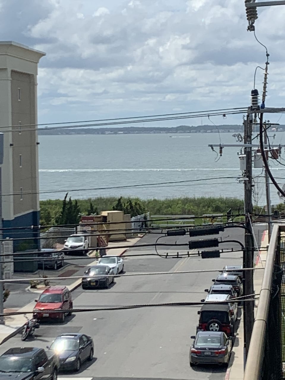 Bay view