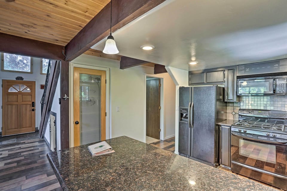 Kitchen | Coffee Maker | Spices