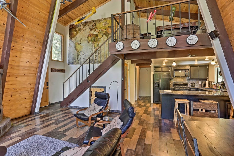 Living Room | Central Heating | Smart TV | Free WiFi