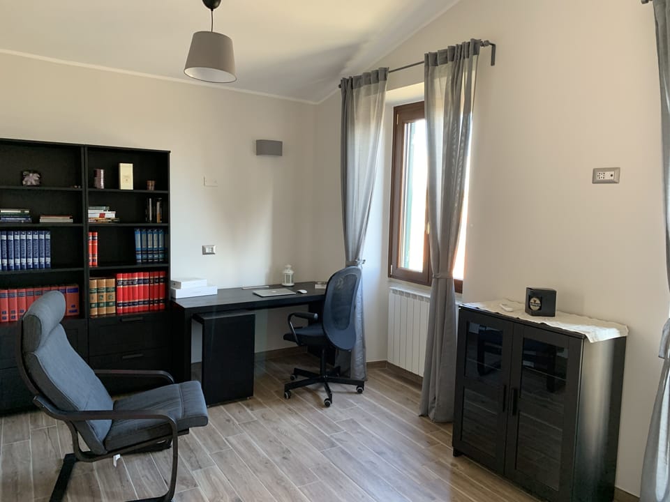 Alloggio Turistico Belvedere Gallese Apartment in Lazio