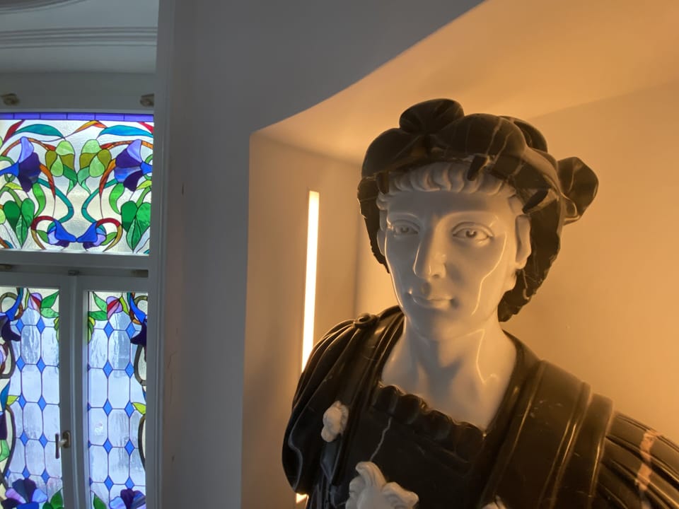 Interior detail
