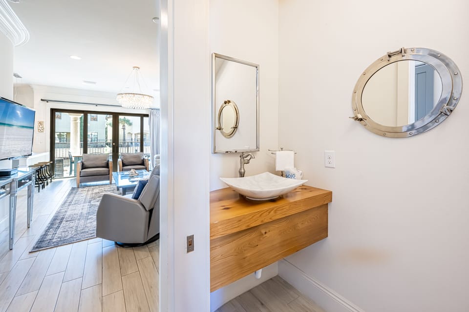 Half Bath