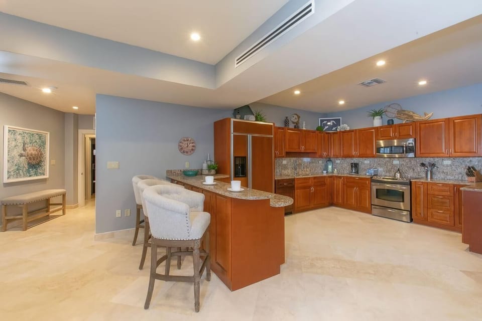 Gourmet Kitchen