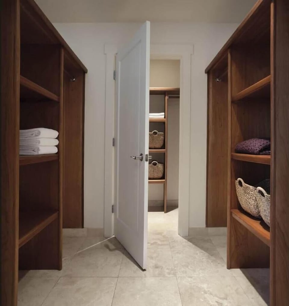 Primary Walk-In Closet
