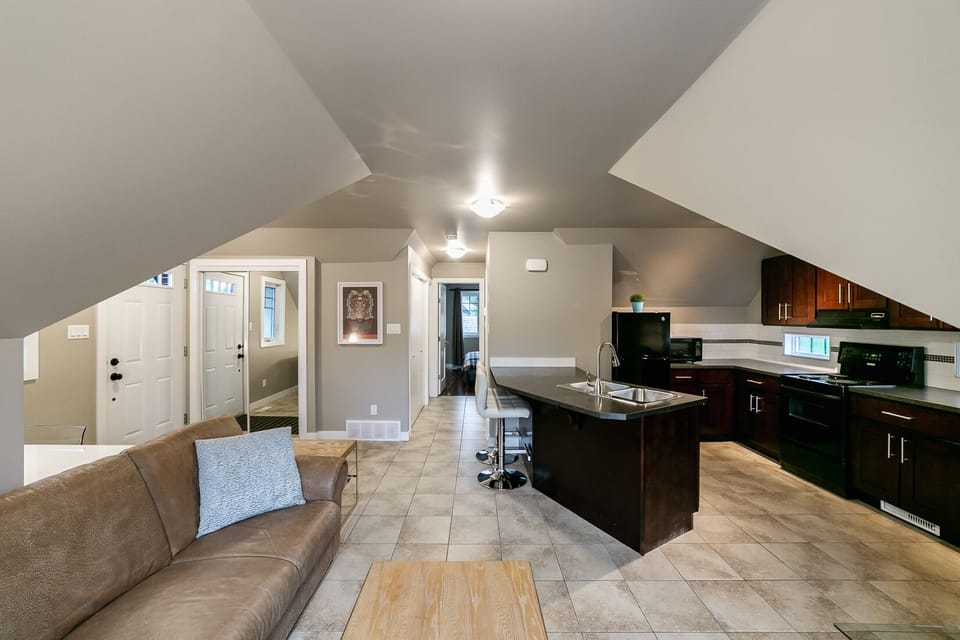 Open Floor Plan