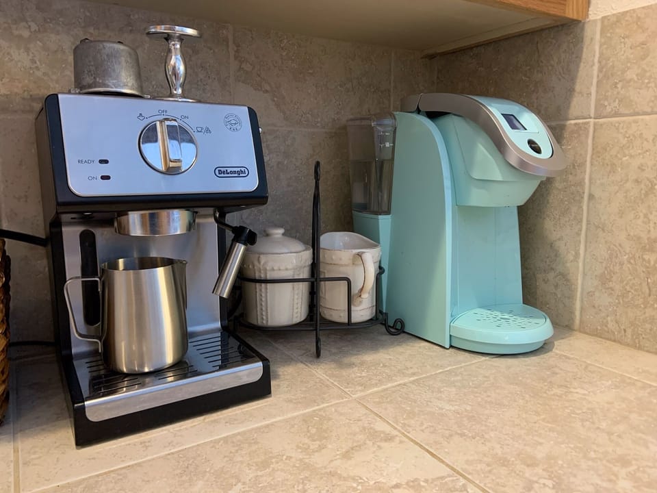 Take your Caffeine Pick (Keurig Pods Provided)