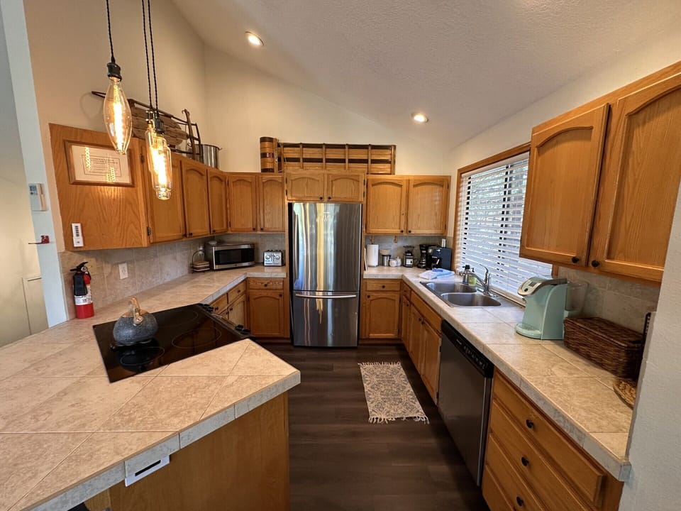 Open Kitchen