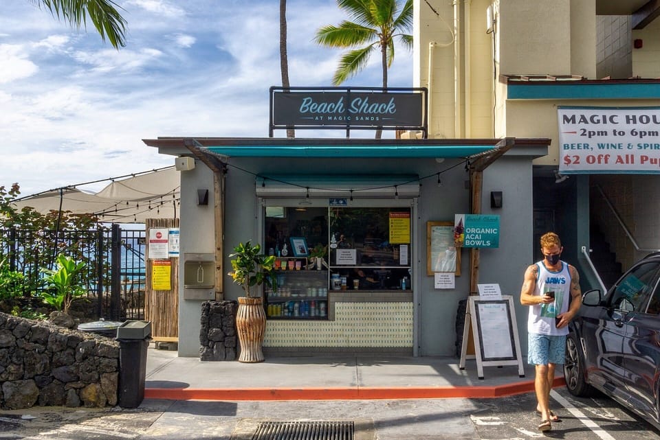 Fun Snack Shacks