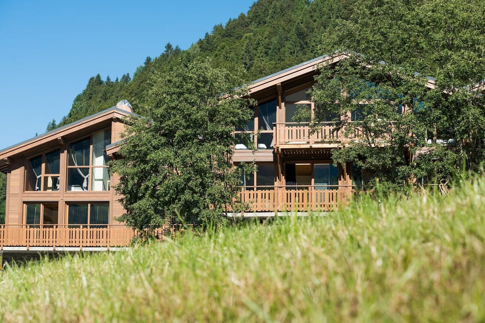 Holiday Home Exterior [summer]