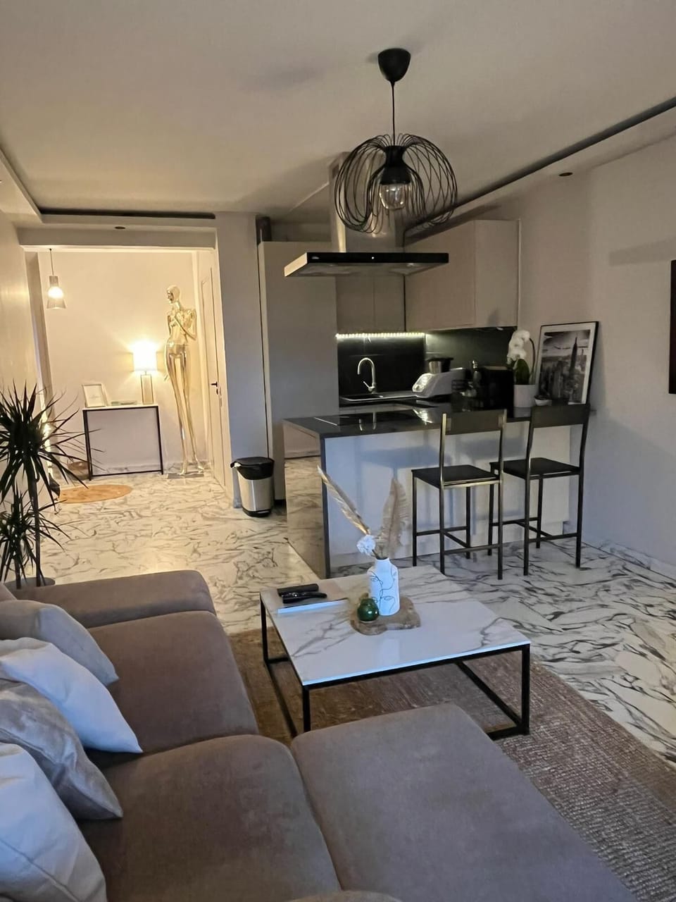 Living area