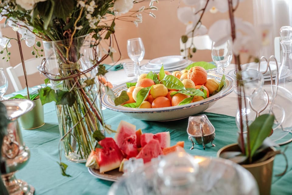 Food and drink