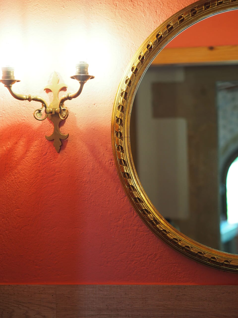 Interior detail