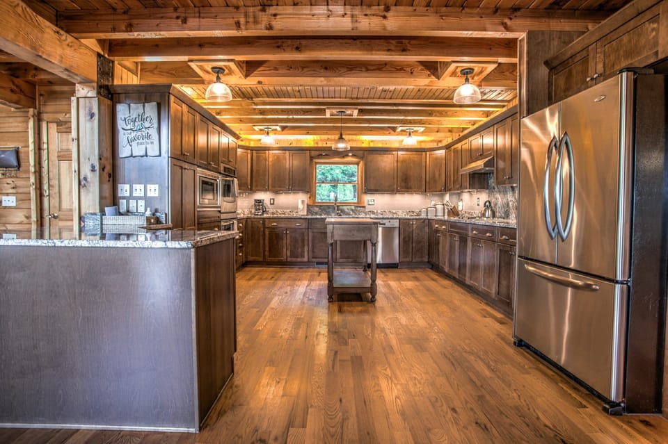 Finely Remodeled Kitchen