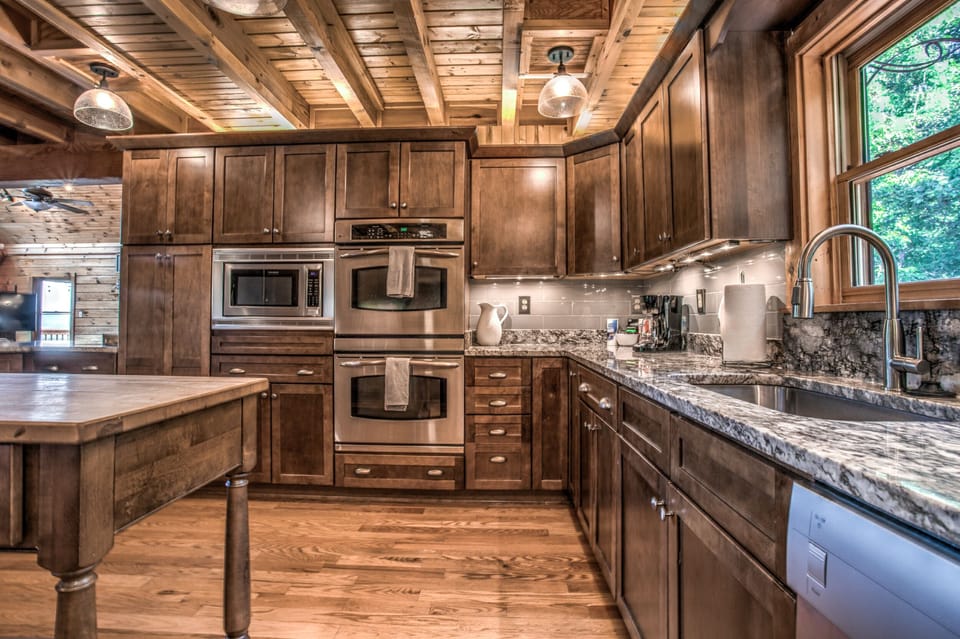 Plush Kitchen