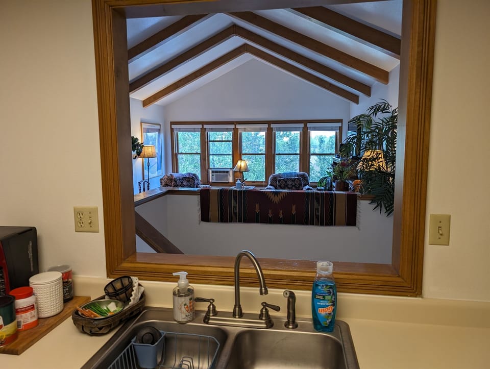 Kitchen/Living Room