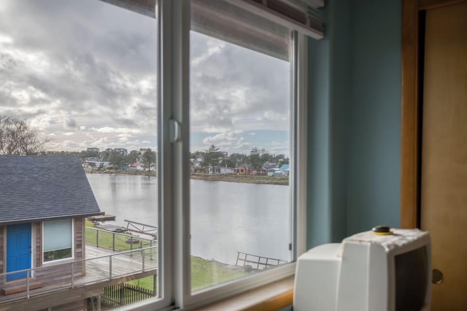 with Bunk Bed View
