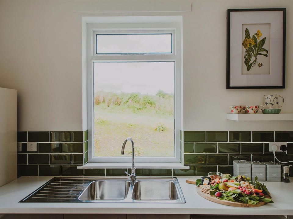 Kitchen | Wild Geese Lodge - Dunskey Estate, Portpatrick, near Stranraer