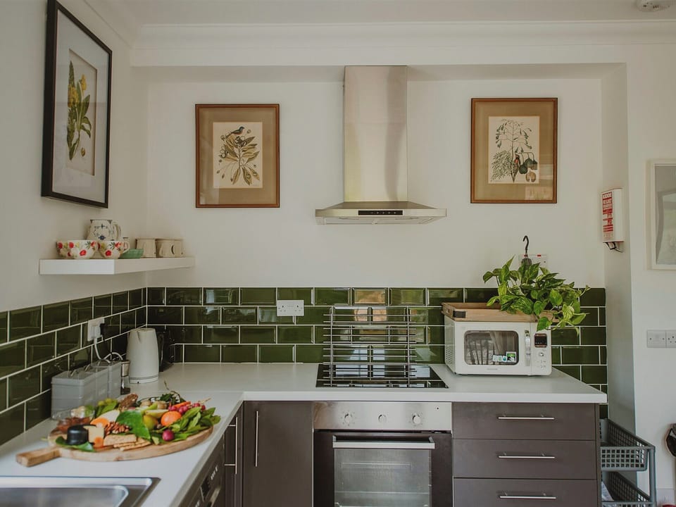 Kitchen | Wild Geese Lodge - Dunskey Estate, Portpatrick, near Stranraer
