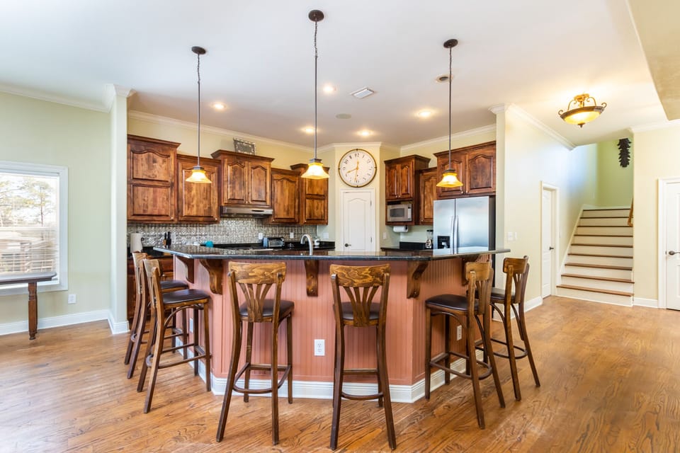 Main Level Kitchen