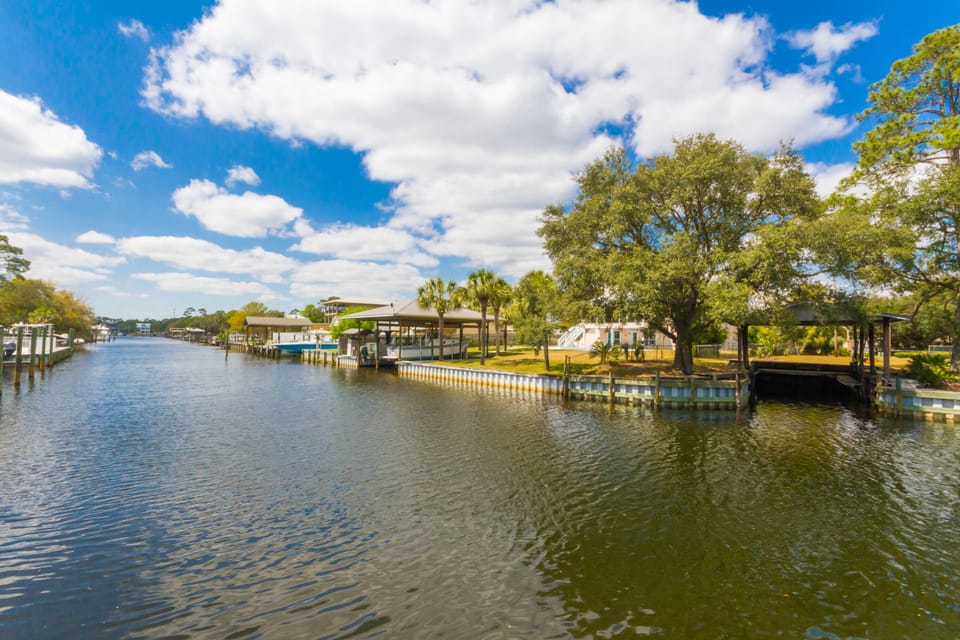 Canal View - West