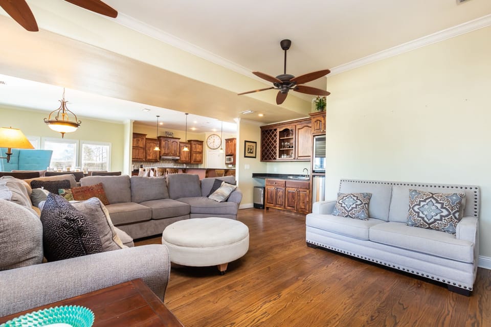 Main Level Living Room