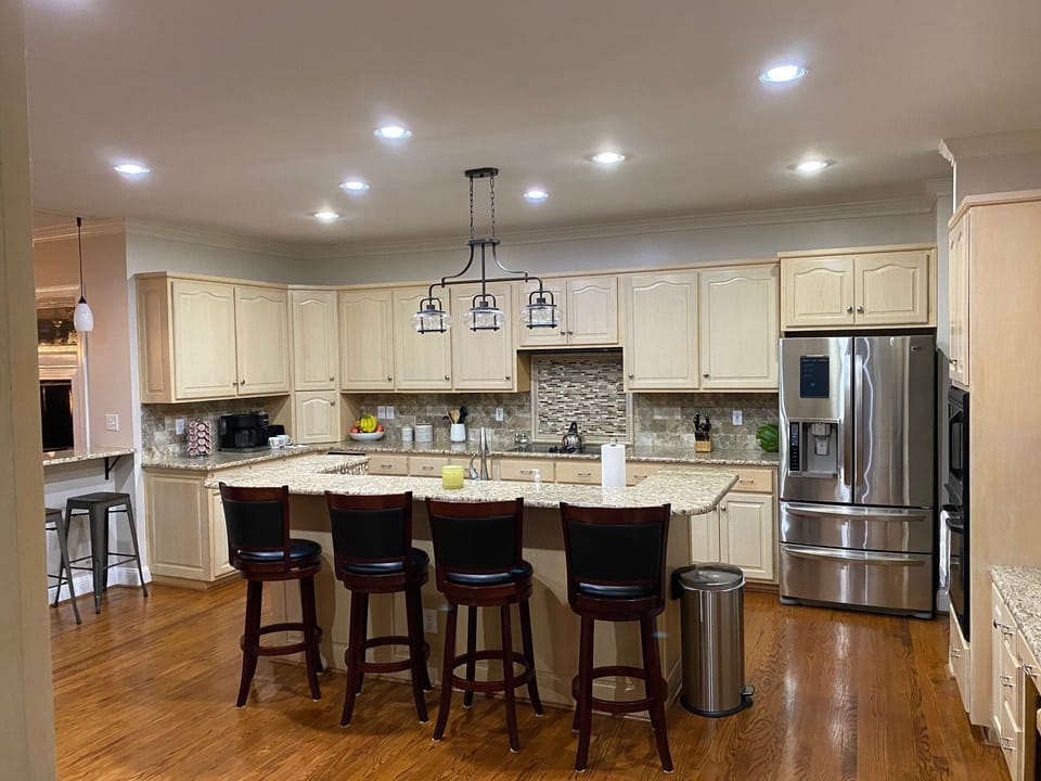 Large Kitchen