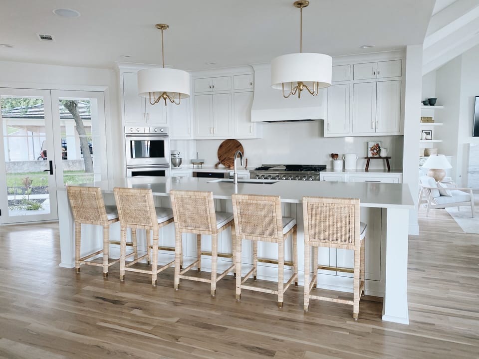 Main house Kitchen