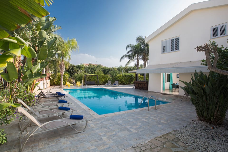 Villa AT26 with Private Pool