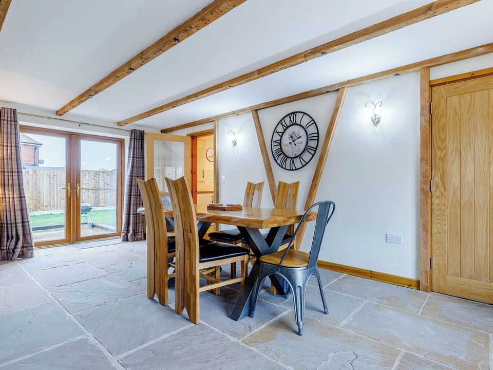 Living area | Barn View, Clay Cross