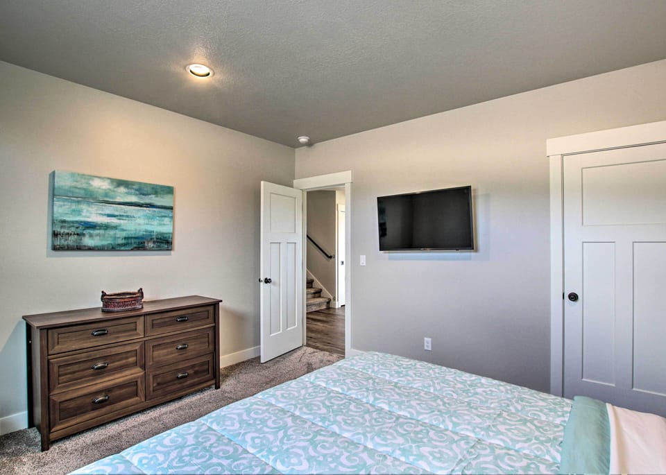 Bedroom 3 | Smart TV