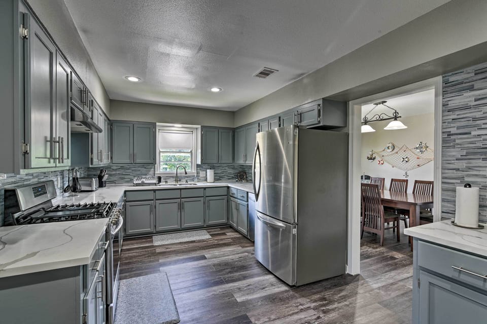 Fully Equipped Kitchen | Cooking Basics