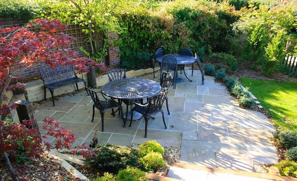 Criddlestyle Cottage Garden