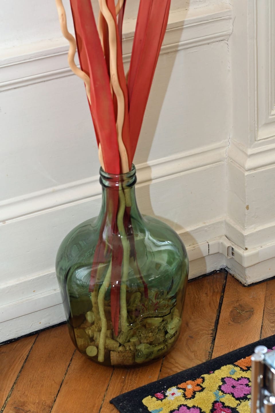 Interior detail