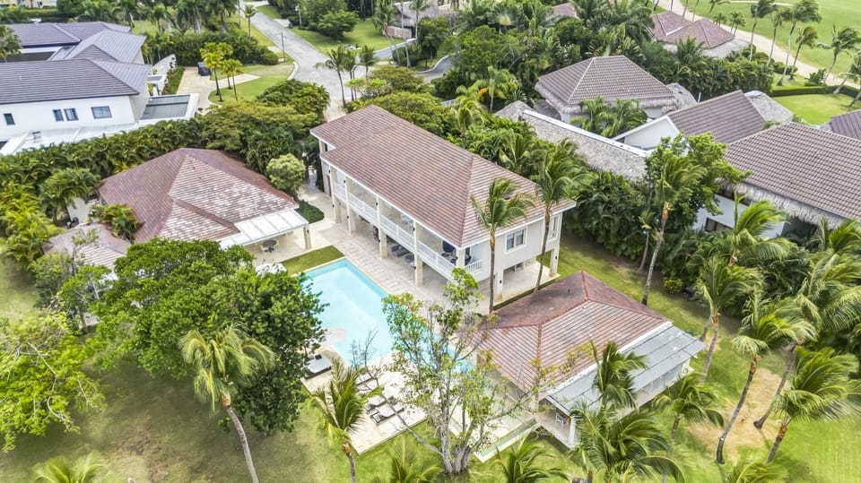 Casa Mandala - Golf Front Villa (6410)