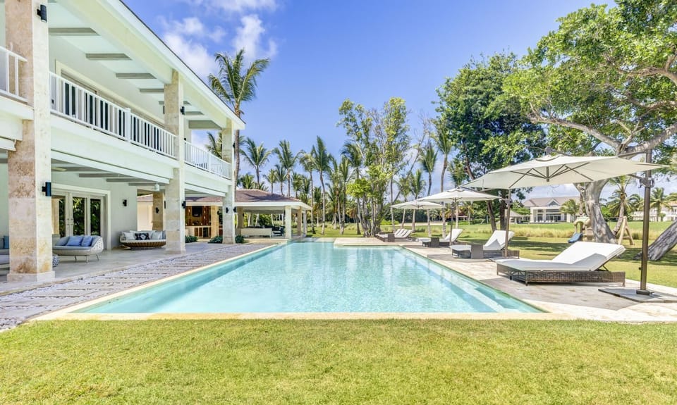 Casa Mandala - Golf Front Villa (6408)