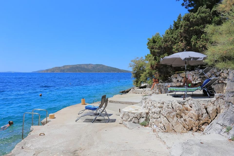 Nearest beach