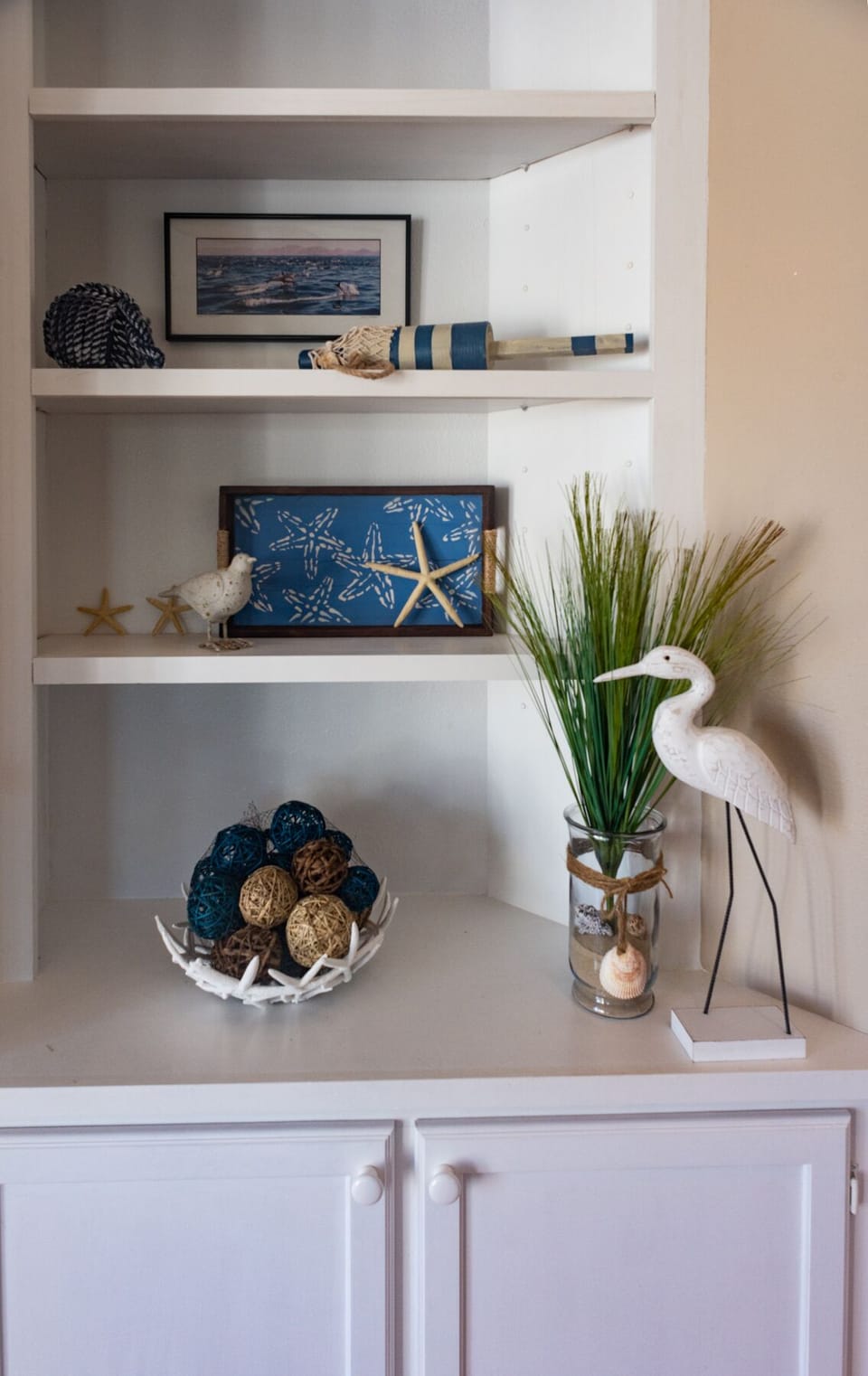 . Coastal decor