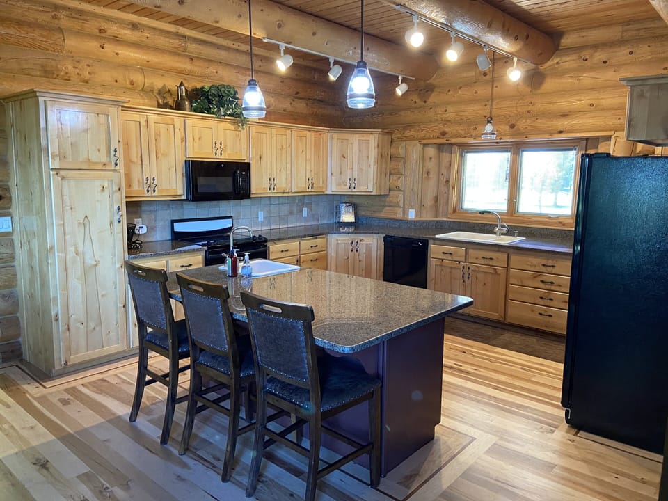 Kitchen Island