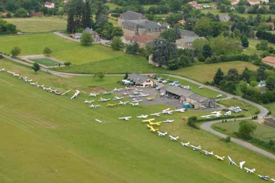 Fayence gliding centre