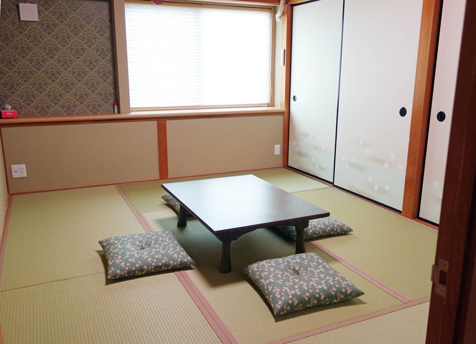 2F Japanese-style room