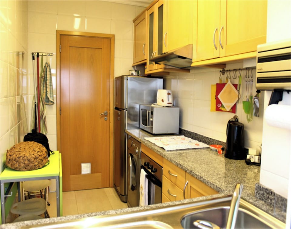 Cozinha equipada