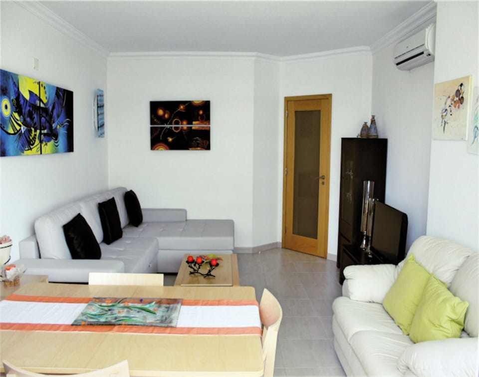 Sala de estar/jantar
