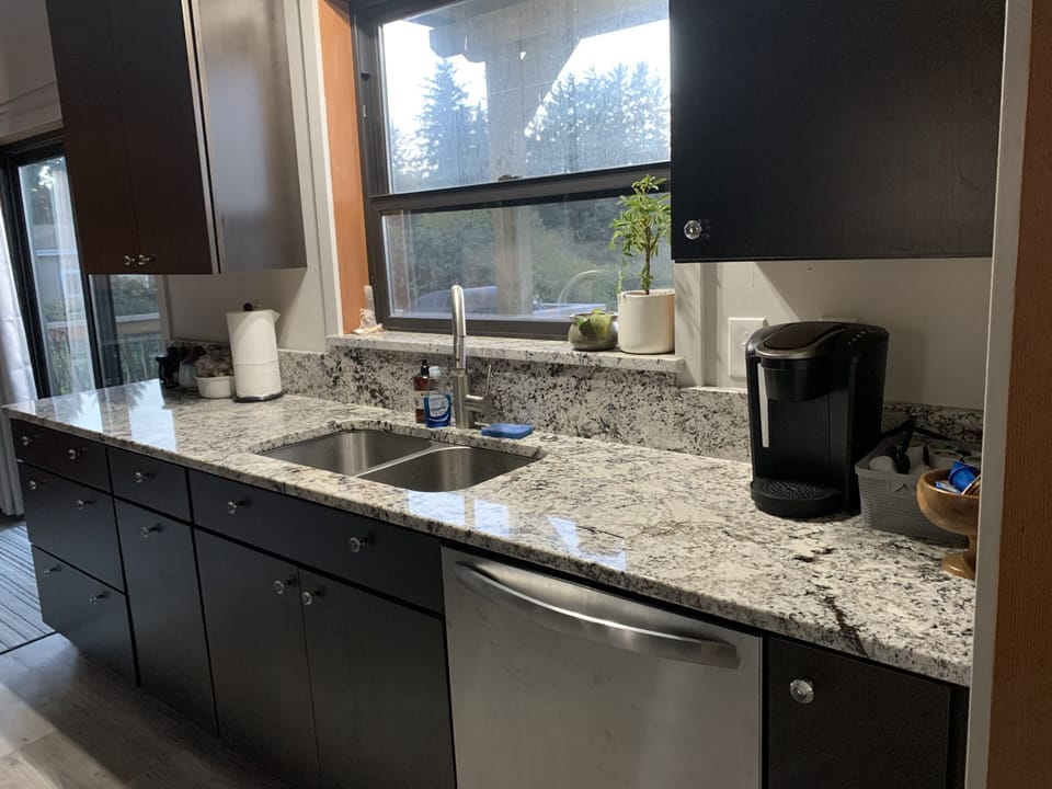 Sink Area